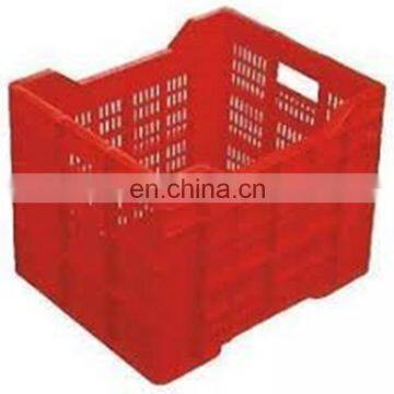 Injection Mould for Vegetable and Bear Basket Parts / Injection Molding for Laundry Basket / Fruit Basket Plastic Injection Mold photo-2