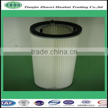 special supply high filtration precision Industrial dust filter cartridge polyester dust filter cartridge P191870