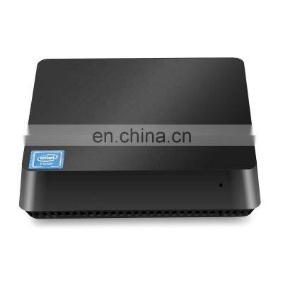 Mini Server 5G Dual Lan In-tel Z8350 Mini Box Computer Win10 Industrial Panel PC T11 MINI PC photo-2