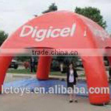 Digicel Inflatable Tent