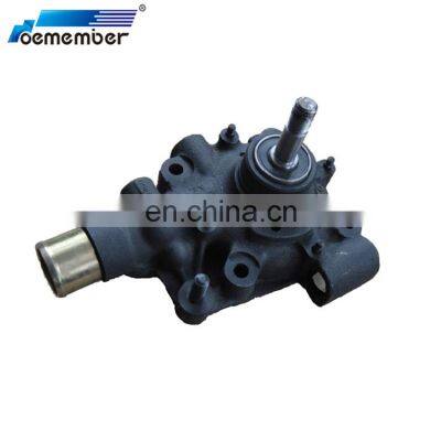 5801409900 Truck parts Aftermarket Aluminum Truck Water Pump For Mercedes-Benz