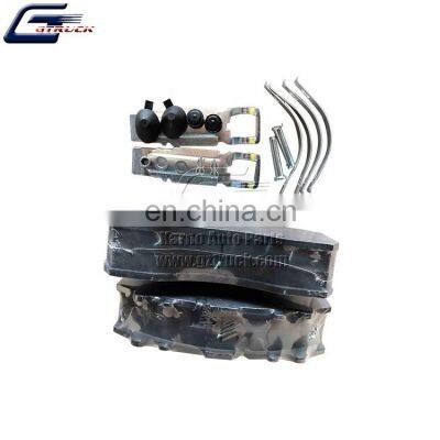 Disc Brake Pad Kit OEM 1962265 for DAF CF 65 75 85 XF 95 Truck photo-5