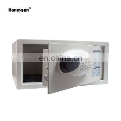 Honeyson New Hotel Mini Electronic Mechanical Safe Box Security photo-5