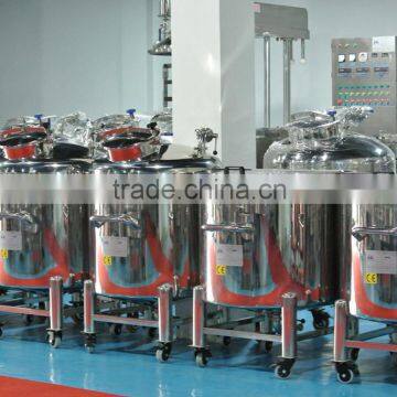 FLK high quality storage tank