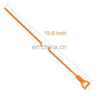 Amazon Hot Sales Hair Drain Clog Remover Cleaning Tool photo-3