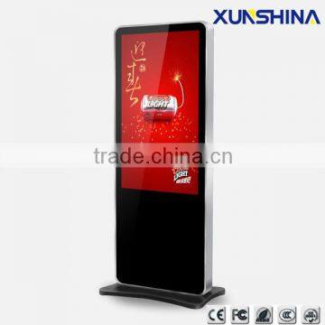 55 inch floor standing lcd advertising player                        
                                                Quality Choice