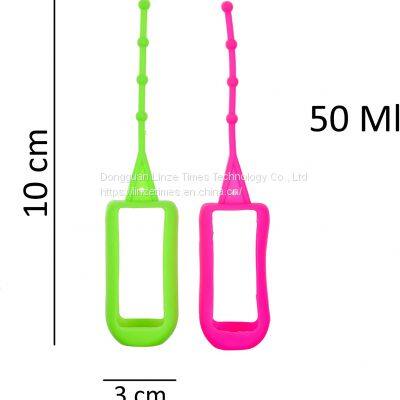 Custom Hand Sanitizer Holder Protective Cases For Lipstick Perfume,Shampoo Bottles photo-2