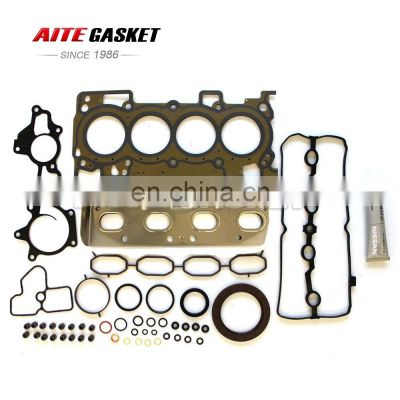 MR16DDT 1.6L auto engine gasket kits for 2011-2016 juke  Head Gasket Full Gasket kit Good Quality Head set