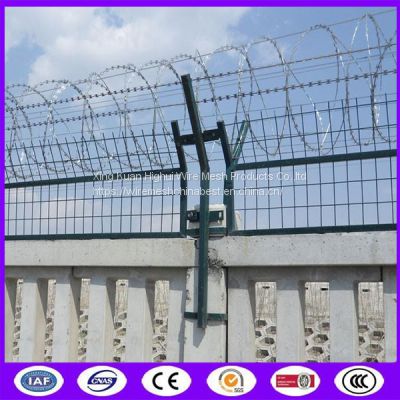 Razor Tape Concertina Razor Sharp Wire In Galvanized Or Stainless Steel Finish