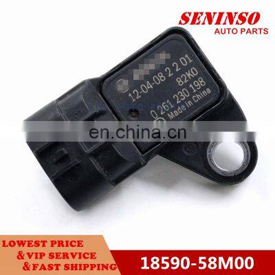 Original New MAP OEM 18590-58M00 18590-62L00 Manifold Pressure Sensor For SPLASH For SUZUKI VITARA 2015-2019 18590-67LA0 photo-5