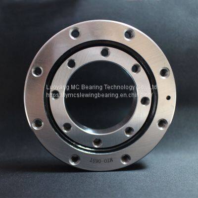 China factory MTO-145 slewing ball bearing swing circle ring