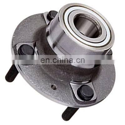 512194 High Performance Auto Parts Front Wheel Hub Bearing for Hyundai Elantra photo-5