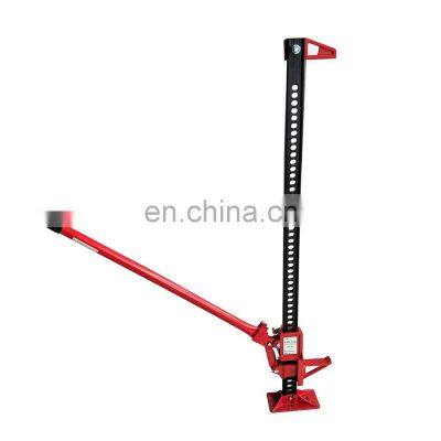 high lifter jack Red 48'' Off Road Farm Jack