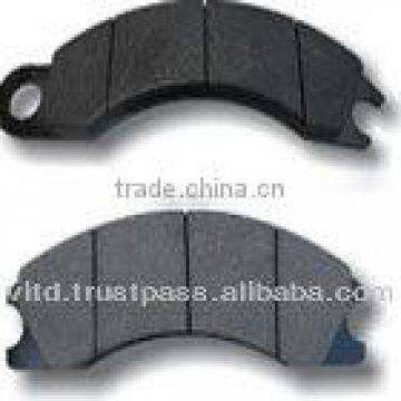 car, truck, bus, heavy duty vehicle, auto brake pad, brake shoe, brake lining