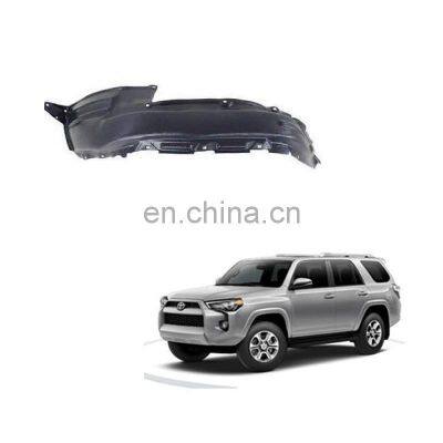 Custom high quality car body parts car accessories Car front fender inner for 4RUNNER SR5/TRD 2014-2020