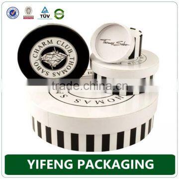 YF0123 Packaging Gift Paper Hat Boxes Wholesale photo-3