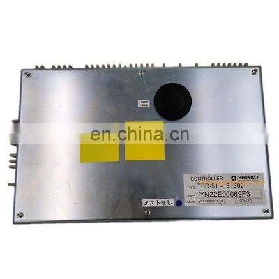 SK210-6 excavator computer board controller YN22E00069F2