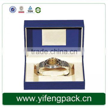 Custom Made Fashion Luxury Design Packaging Wholesale Paper Watch Boxes