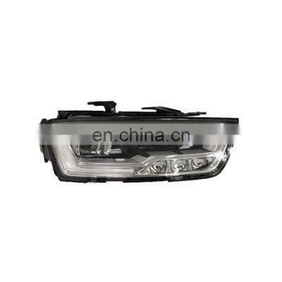 Teambill headlamp LED headlight for Audi Q3 8VD941033 / 8VD941034 2018