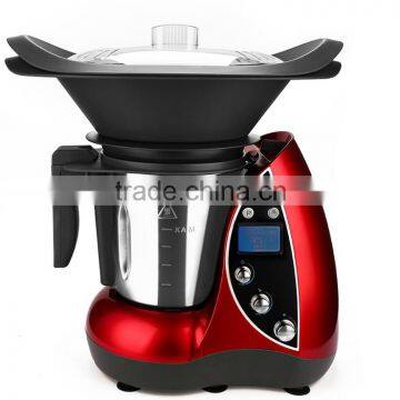 Newest Robot soup maker Populor kitchen machine small home appliances Multi-function robot de cuisine as thermo mix