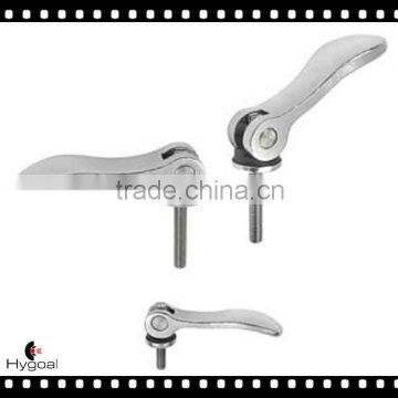 Clamp handle with thread clamp handle lever                        
                                                Quality Choice