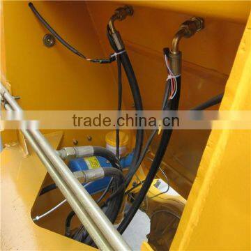 Shandong Hydraulic Joystick Wheel Loader Mini Wheel Loader photo-4