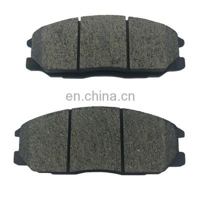 Front Brake Pad for Hyundai Kia Sorento SUV D955 24068