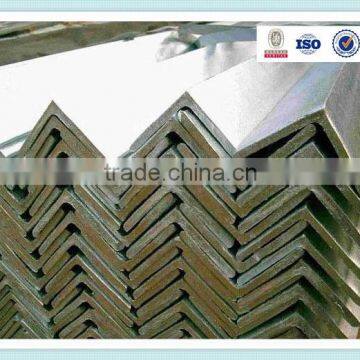 Hot Rolling Steel Triangles , Angle Bas, Equal Angle Steel photo-2