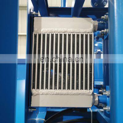 Promotion Price Red Diesel Treatment Oil Filtration Vacuum Engine Oil Purifier Series