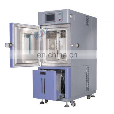 Small Laboratory Equipment Programmable Environmental Control Climate Test Cabinet photo-2
