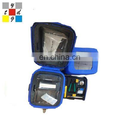 Factory Aluminum 36*34*40 Alloy X-600 T-208h Tool Bag Tumtec New Fiber Fusion Splicer Machine photo-5