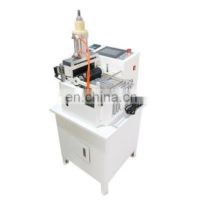Factory Price Thick material Nylon Pneumatic Sealing Hot Cutting Machine