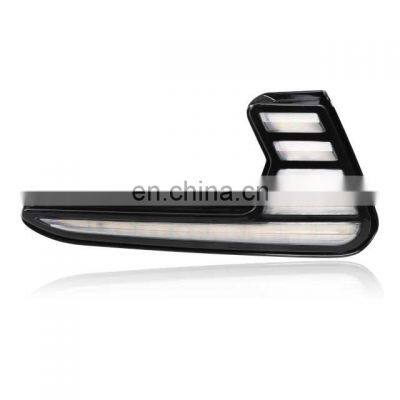 Car Jazz Front Bumper Lights Auto Parts Drl Led 2020 2021 2022 photo-5