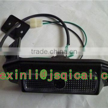 FOR CHINESE TRUCK BODY PARTS, D'LONG F2000 Truck sun visor lamp