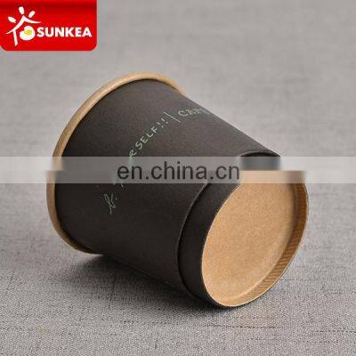 Pure Double Wall Kraft Paper Cup photo-4