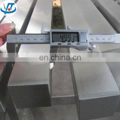 TP304L 316L Bright Annealed Stainless Steel Square Bar photo-4