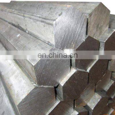 Guaranteed Quality ASTM 304 321 316 Stainless Steel Hexagon Bar photo-3