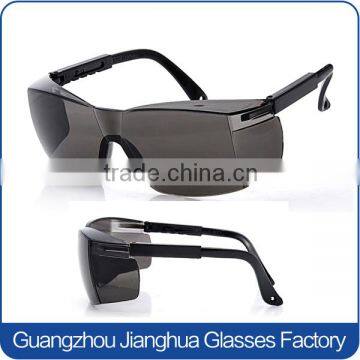 Designer frameless pc lens prescription eletric welding safety glasses