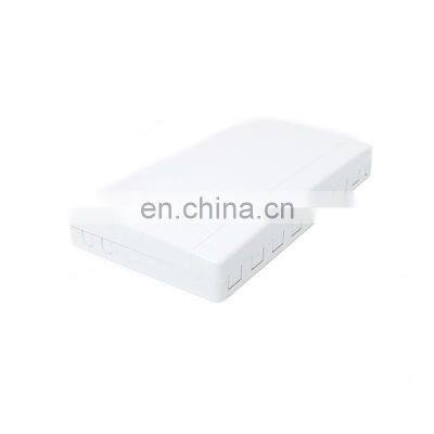 MT-1212-8 New Product 8 Core FTTH ABS BOX 8 Port FTTH Wall Outlet photo-3