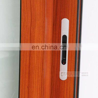 Modern House Main Door Grill Designs Aluminum Glass Sliding Door