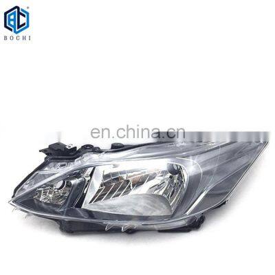 High Bright Head Light LED  Auto Lighting System LED Headlight for Toyota VIOS 17-19