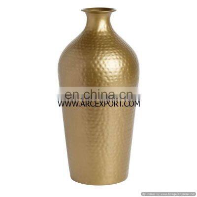 Metal and Wood Flower Vases photo-4