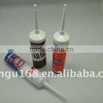 40mm 5-8colors offset printing dia 40mm oil pipe packaging
