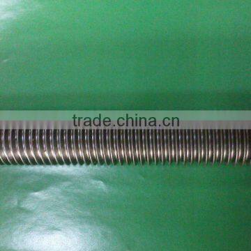 Threaded rods plain