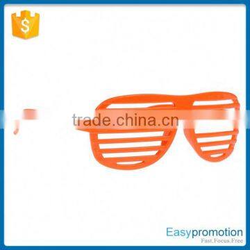 New Design Novelty Plastic Sunglasses Without Lens, Custom Plastic Sunglasses Made in China photo-6