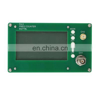 FA-3-6G Frequency Counter Frequency Meter for 1Hz-6G 11Bit/Sec High-Precision FA-3 FREQ COUNTER photo-3