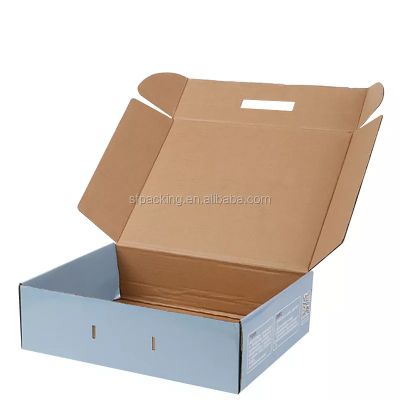 customized printing corrugated mailer boxes