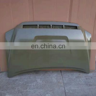 High quality Steel Car Engine hood bonnet for TO-YOTA  TUNDRA 2016-2019  Auto  Body  parts