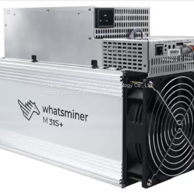 Whatsminer M31s+ Used BTC Asic Miner photo-2
