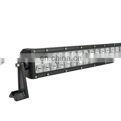 LED6-120W LED Light Bar Led Work Light For Jeep w rangler JL JK 07+